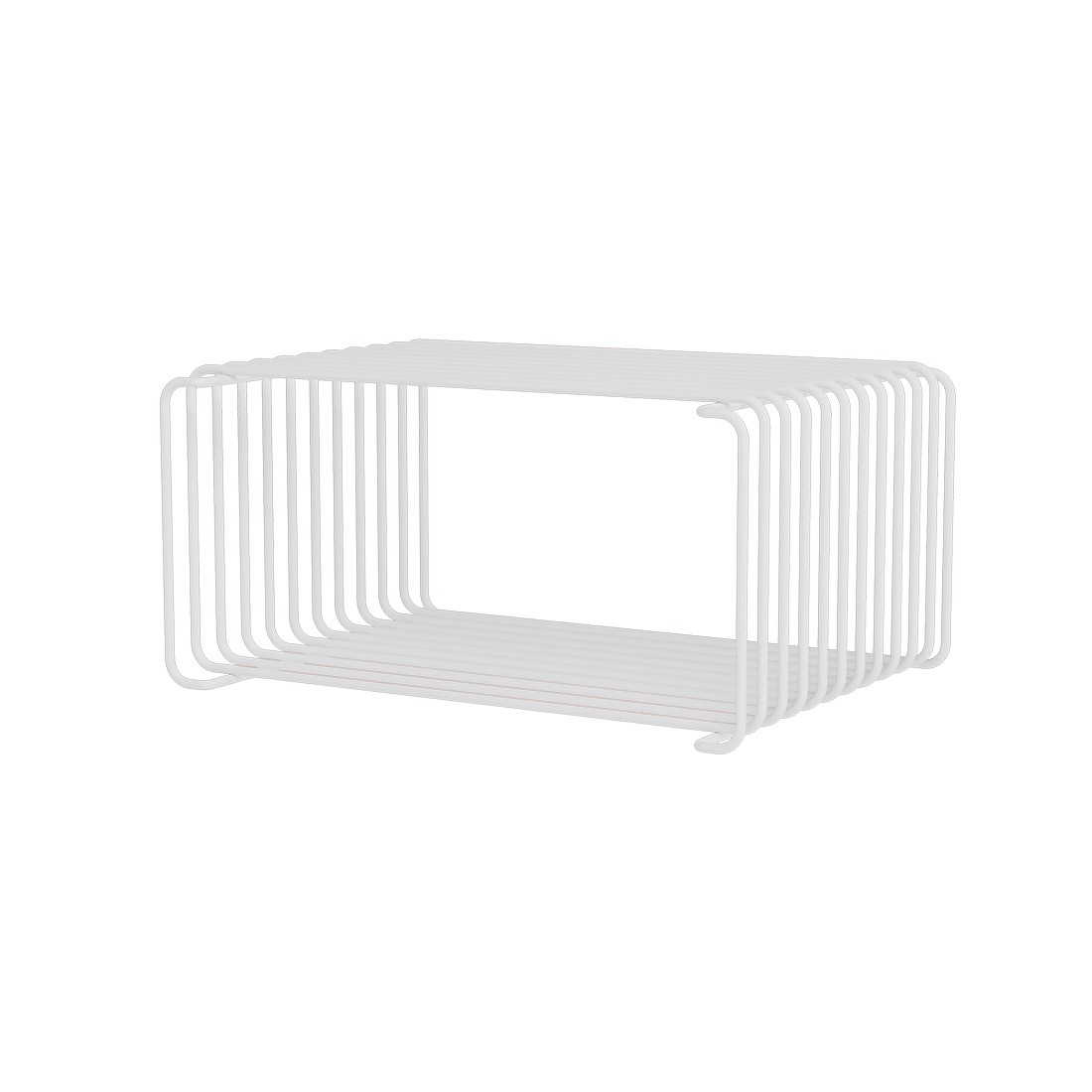 Montana ��󥿥� PANTON WIRE HALF SHELF �ѥ�ȥ�磻�䡼 �ϡ��� ������� Verner Panton �������ʡ����ѥ�ȥ� �����ɥơ��֥� �������륷�����<br>��ͳ��¿��Ū�˻Ȥ���������ʡ����ѥ�ȥ�Υ������