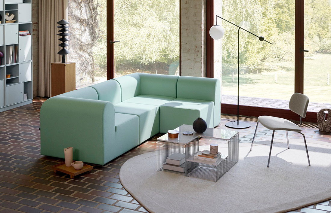 Montana ��󥿥� PANTON WIRE HALF SHELF �ѥ�ȥ�磻�䡼 �ϡ��� ������� Verner Panton �������ʡ����ѥ�ȥ� �����ɥơ��֥� �������륷�����<br>��ͳ��¿��Ū�˻Ȥ���������ʡ����ѥ�ȥ�Υ������