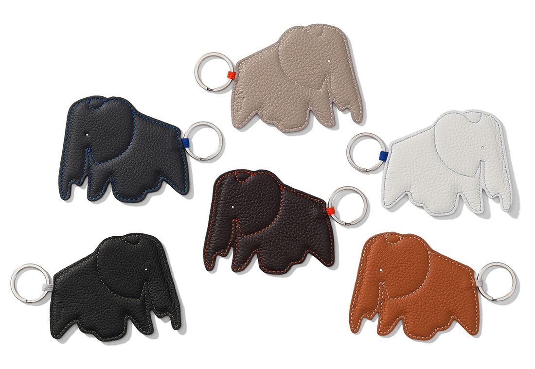 vitra ヴィトラ Key Ring Elephant キーリング エレファント Hella