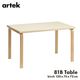�ڥݥ��ȥ����ɥץ쥼��ȡۡ�artek/����ƥå���TABLE 81B �ơ��֥� �С��� 120x75x72cm<br>�����˥�/�ʤ��ڡ�RCP��<br><br>�̲�����˥�����ۤε𾢥��������������Ȥ�̾��ơ��֥�