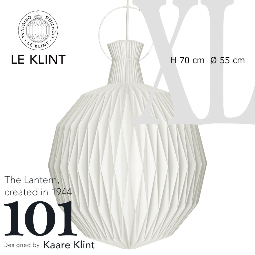 ��LE KLINK �쥯���ȡ�The Lantern 101 ����󥿥� X-LARGE normal<br>������������ �ڥ����ȥ饤�� ���� ŷ����� �ǥ����ʡ��� Kaare Klint �ǥ�ޡ��� �̲� �ϥ�ɥ���եȡ�RCP�ۡ�������Բġ�