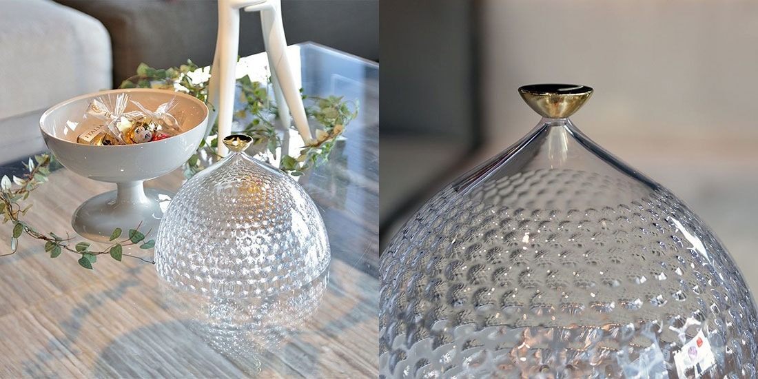 Kartell カルテル Pumo プーモ コンテナ ファビオ・ノヴェンブレ