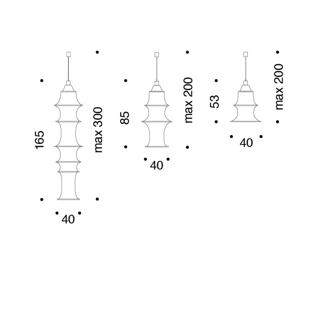 DANESE ͡ Falkland suspension ե ڥ󥷥 Bruno Munari ֥롼Ρʡ  ڥ 饤 ꥢ ߥ<br><br>餫ʸΤ褦ʥ饤