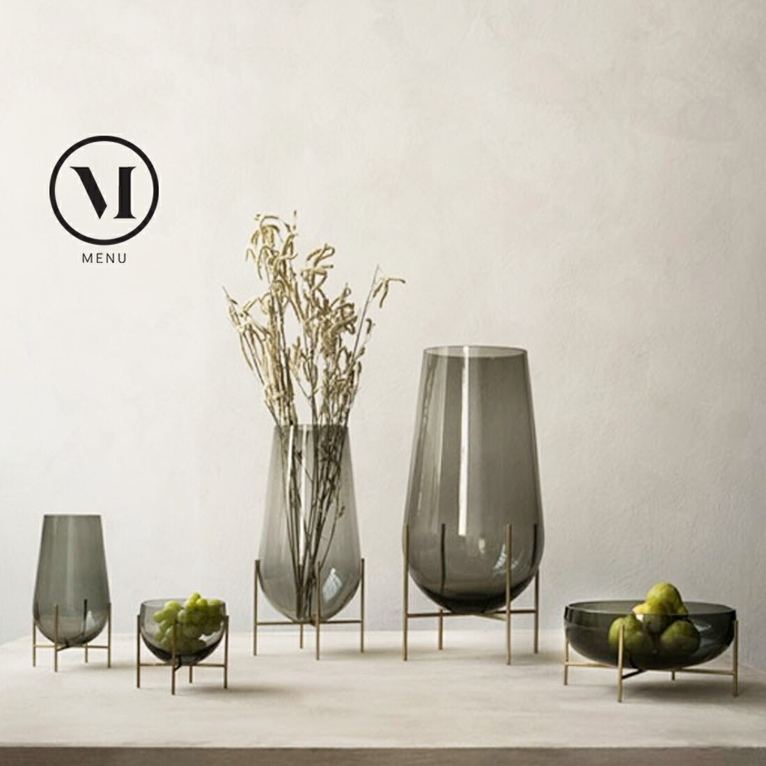 ��SALE�ۥ����ݥ��Բ� Audo Copenhagen Echasse Bowl L ���⡼�� �����㥹�١��� <Br>�̲� ����ƥꥢ �ץ쥼��� �ִ� �ե��١��� �ǥ����ץ쥤