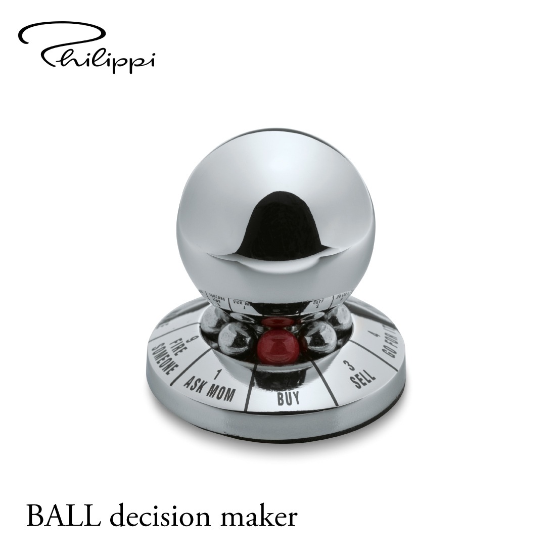 PHILIPPI �ե���å� BALL decision maker �ǥ��������᡼���� ���㥤��<br><br>�桼�⥢�ʰջ׷���ġ���