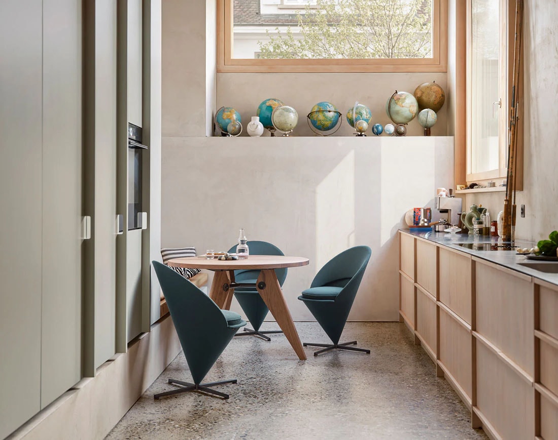 Cone Chair コーンチェア Cento / vitra ヴィトラ / Verner Panton