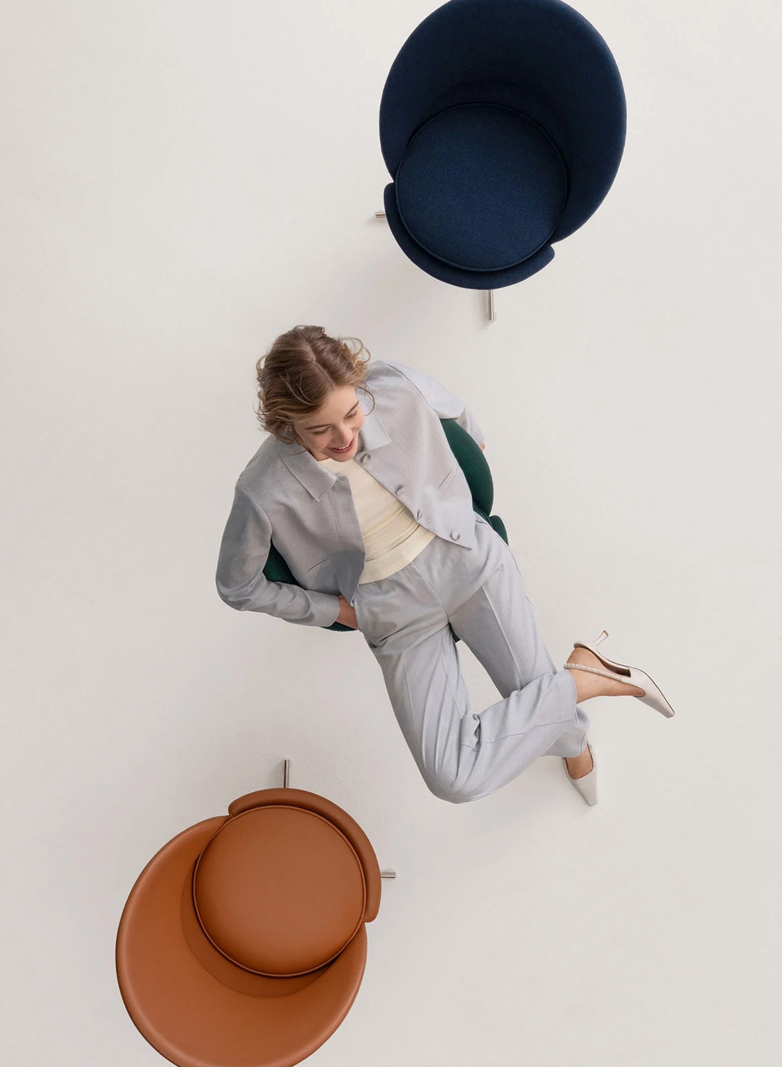 Cone Chair コーンチェア Cento / vitra ヴィトラ / Verner Panton