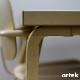 �ڥݥ��ȥ����ɥץ쥼��ȡۡ�artek/����ƥå���TABLE 81B �ơ��֥� �ۥ磻�ȥ�ߥ͡��� 120x75x72cm<br>�����˥�/�ʤ��ڡ�RCP��
