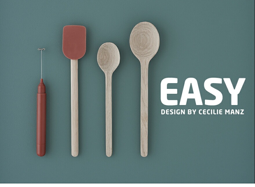 ��Stelton/���ƥ�ȥ��RIG-TIG EASY SCRAMBLE SPATULA/�������֥륹�ѥ���� �����ꥨ���ޥ��<br>�ꥰ�ƥ������������� �إ�/���ȥ�꡼/����/�̲�/Z00311��RCP��