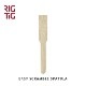 ��Stelton/���ƥ�ȥ��RIG-TIG EASY SCRAMBLE SPATULA/�������֥륹�ѥ���� �����ꥨ���ޥ��<br>�ꥰ�ƥ������������� �إ�/���ȥ�꡼/����/�̲�/Z00311��RCP��