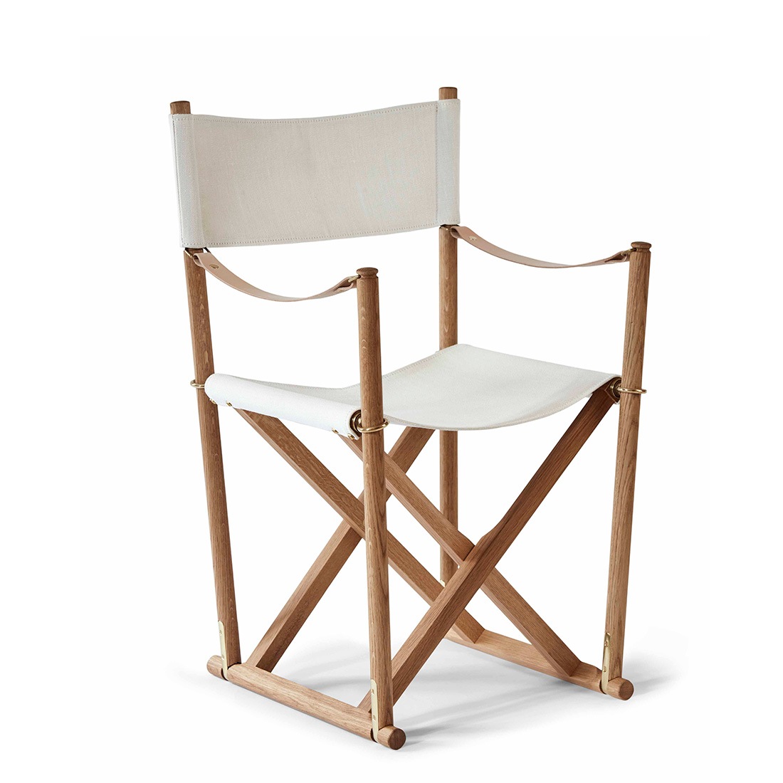 GETAMA MK-16 FOLDING CHAIR WHITE ゲタマ フォールディング チェア