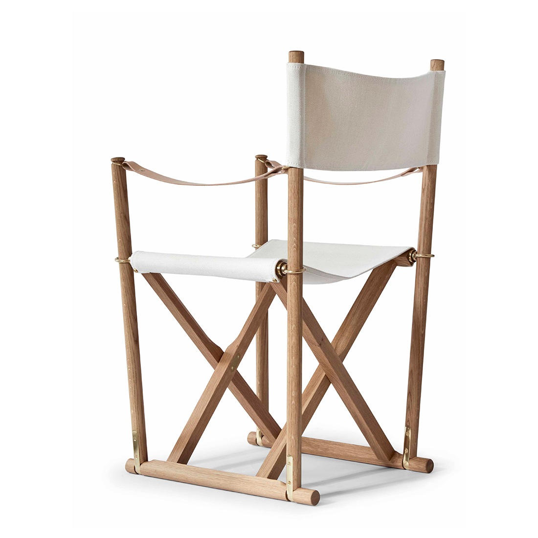 GETAMA MK-16 FOLDING CHAIR WHITE ゲタマ フォールディング チェア