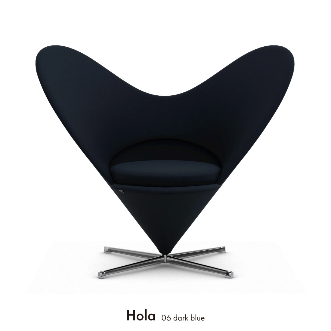 Heart Cone Chair ハートコーンチェア Hola / vitra ヴィトラ / Verner