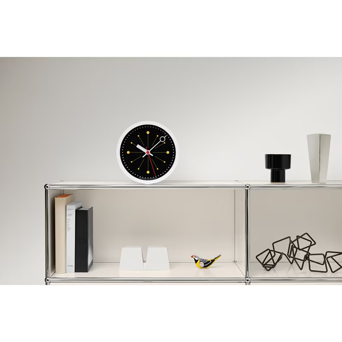 POINT ポイント wall clock ウォールクロック SYO26-05 Lemnos
