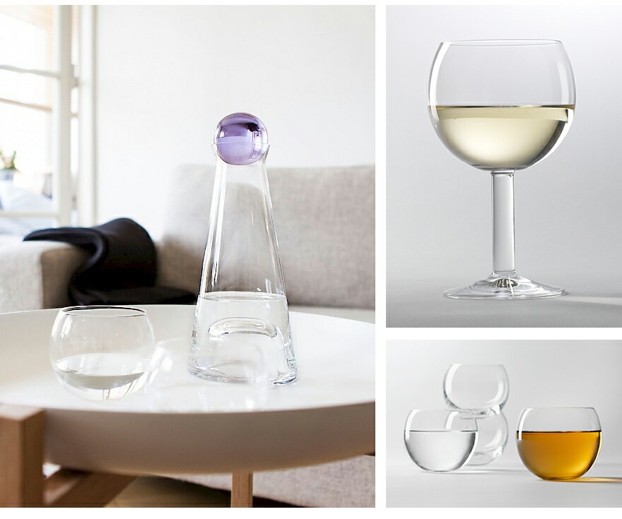 Design House Stockholm/�������֥��饹 330ml 1�ĤΤ�<br>33cl/Ulla Christiansson /���顦���ꥹ����󥽥�/Globe Glass/���å�/�̲�/�ǥ�����ϥ��� ���ȥå��ۥ��/���饹/�ڥ���ӥ˼����б����ʡۡ�RCP��