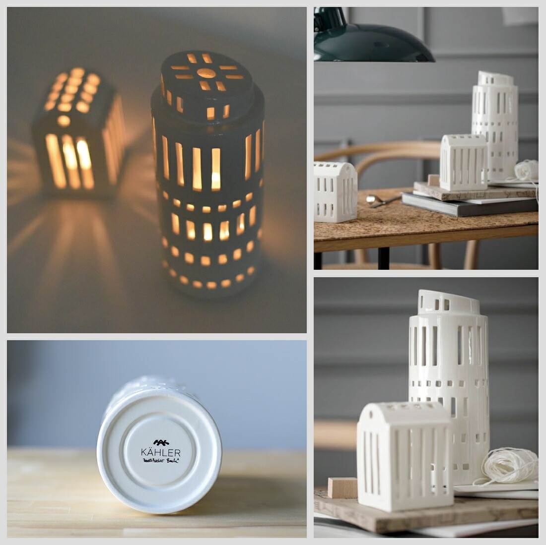 KAHLER ケーラー URBANIA LIGHT HOUSE TARN タワー H220 アーバニア