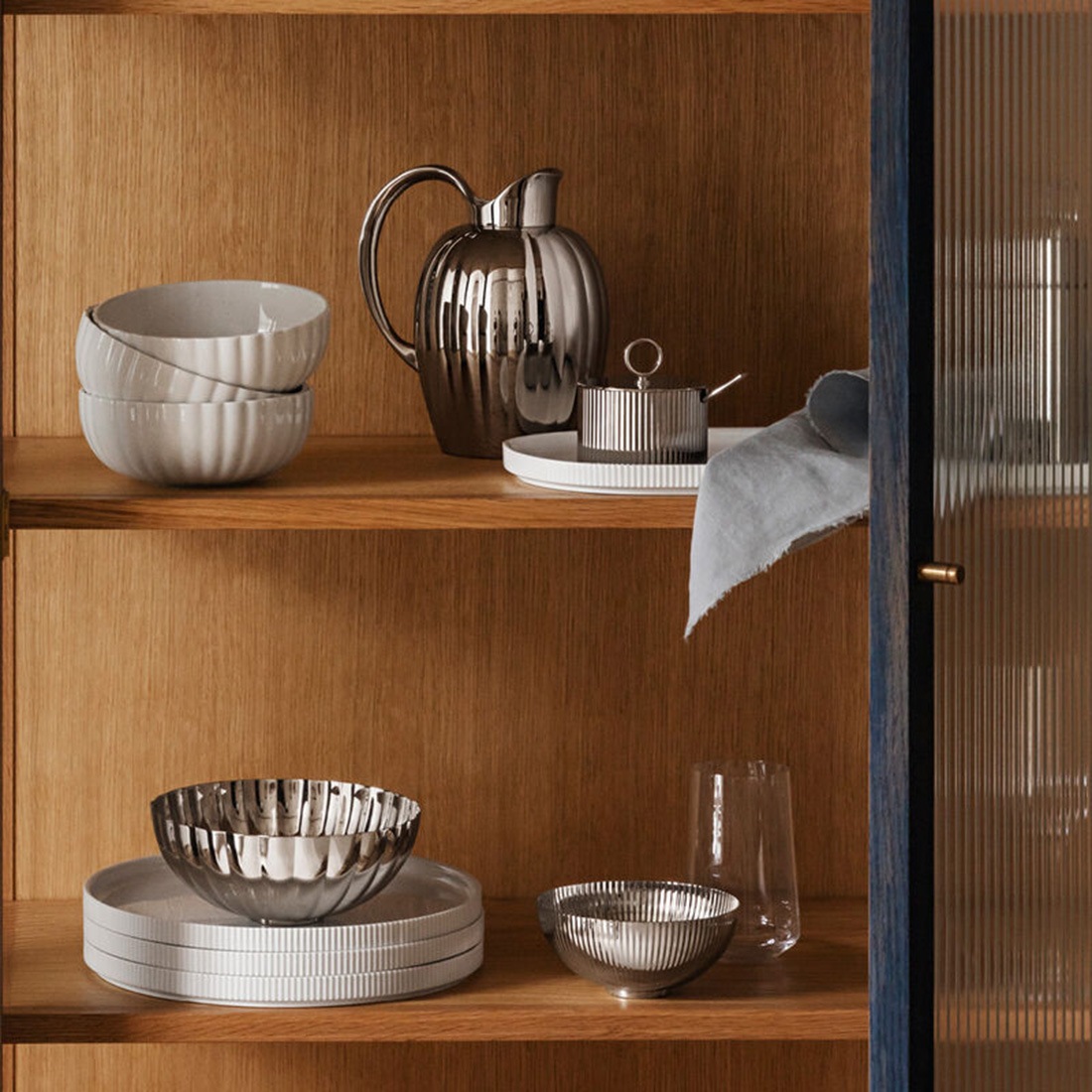 Georg Jensen / ジョージ ジェンセン/ベルナドッテ コレクション