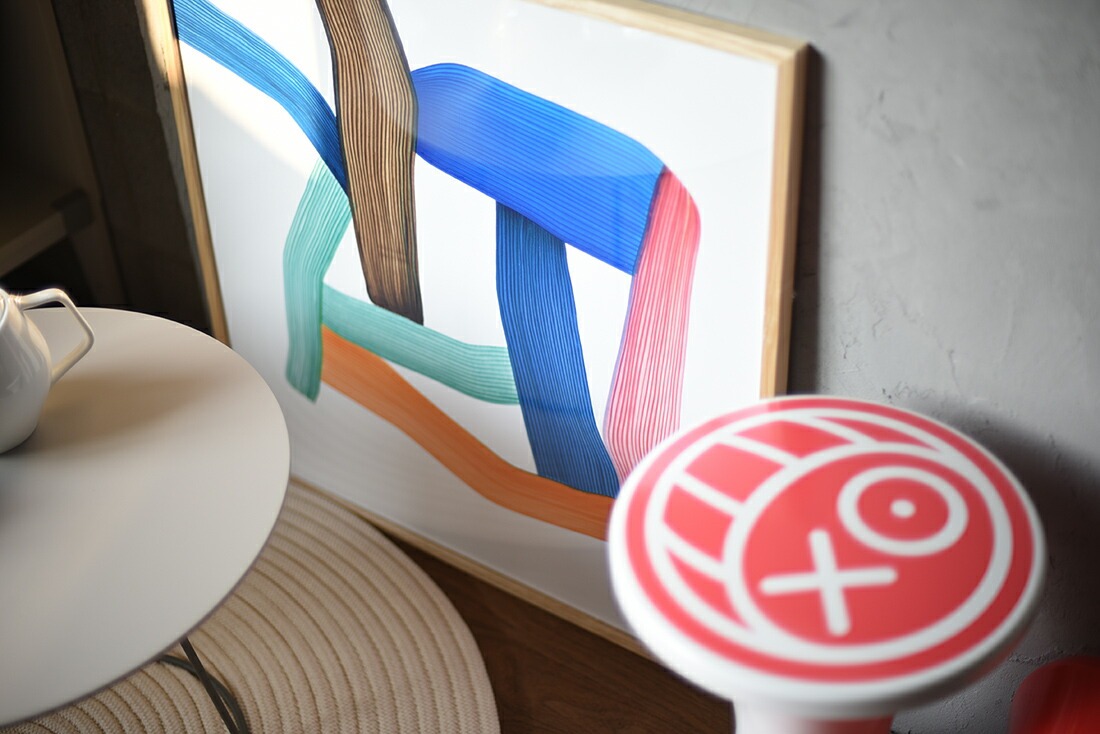 vitra �����ȥ� ���ʥ󡦥֥��å� �ɥ������� �ݥ������������ե졼�ॻ�å� ����� ���꡼��  675mm��500mm Ronan&Erwan Bouroullec<br><br>���ʥ󡦥֥��å��ݥ��������������顼�Υե졼��