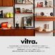 vitra �����ȥ� ���ʥ󡦥֥��å� �ɥ������� �ݥ������������ե졼�ॻ�å� ����� ���꡼��  675mm��500mm Ronan&Erwan Bouroullec<br><br>���ʥ󡦥֥��å��ݥ��������������顼�Υե졼��
