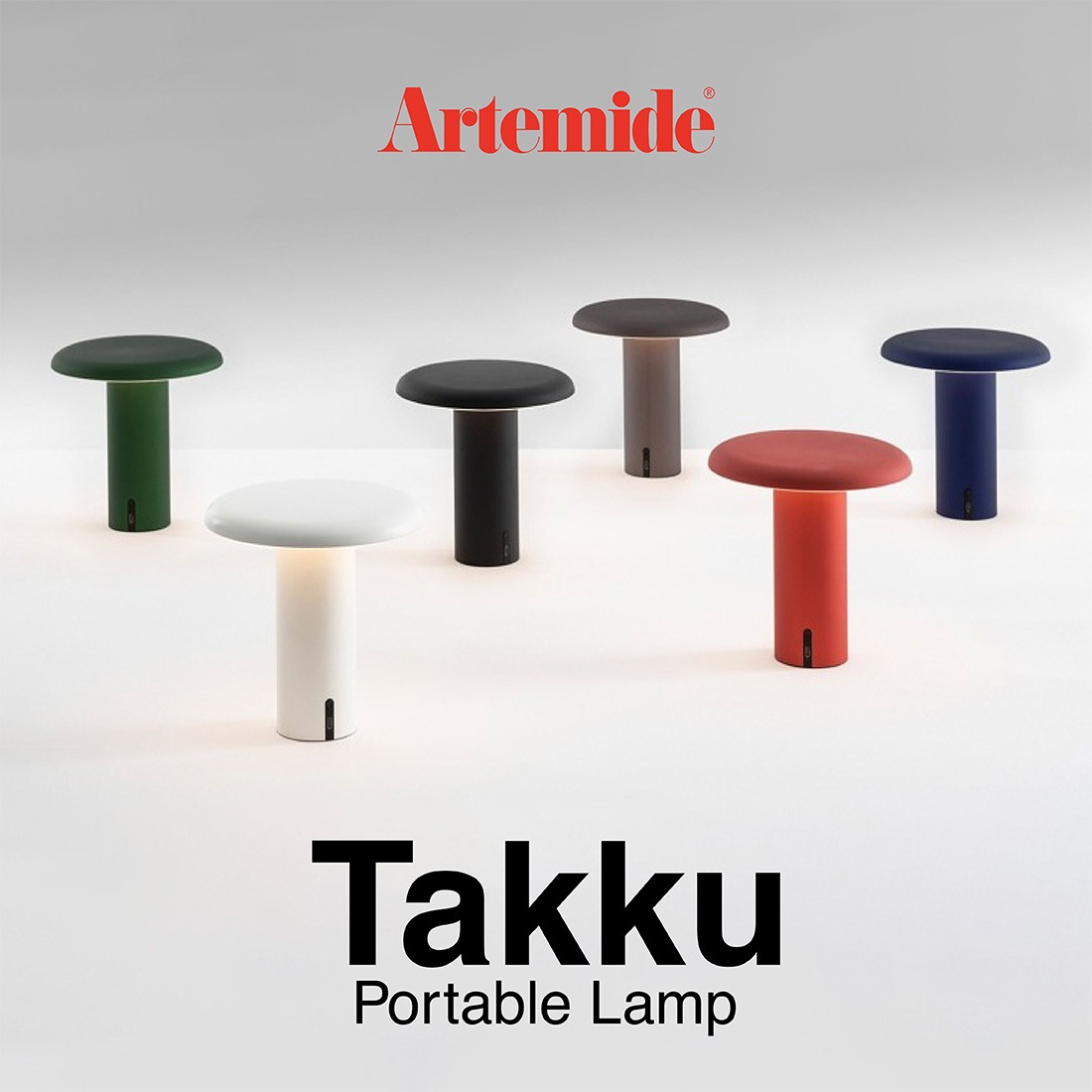 Artemide ����ƥߥ� Takku ���å�  �ݡ����֥�饤��  ���� ���� Ĵ��
