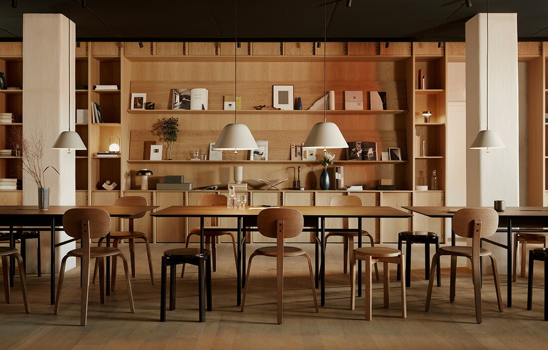 ��SALE�ۥ����ݥ��Բ� Audo Copenhagen �ѥå��������ġ��� ������������ ���ġ��� ���� Norm Architects �ǥ�ޡ��� �ػ� ������