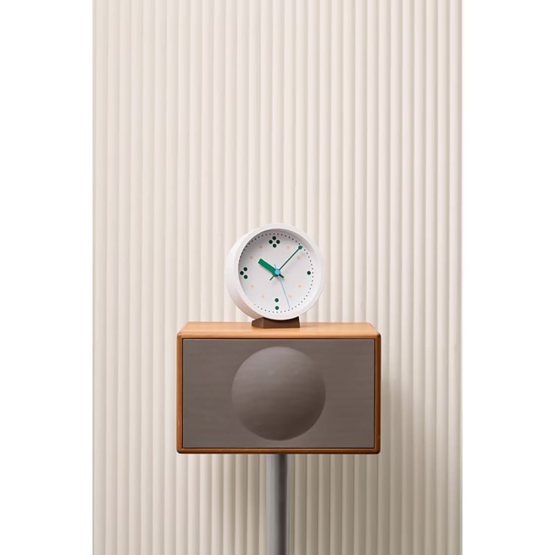 POINT ポイント table clock テーブルクロック SYO26-04 Lemnos