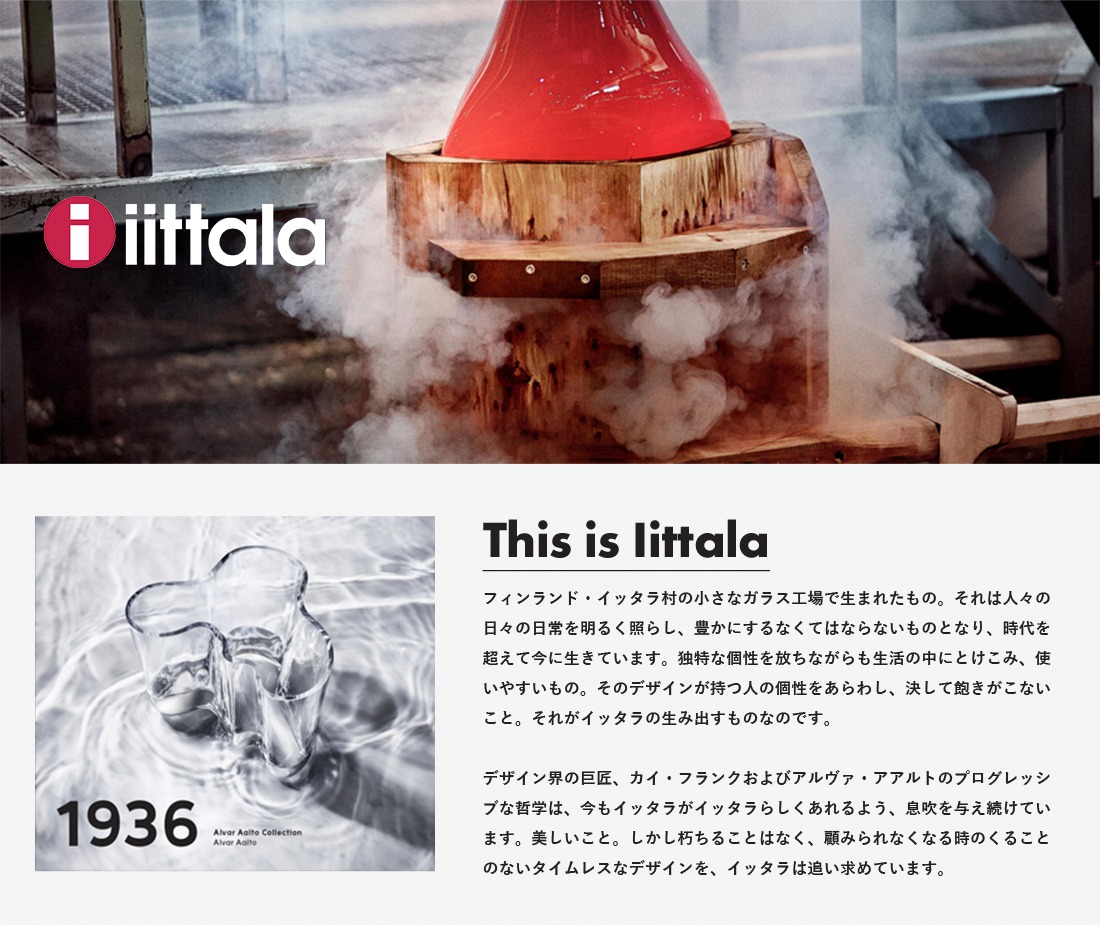 iittala ���å��� Ultima Thule Votive Clear ����ƥ��ޥġ��� �����ɥ�ۥ���� ���ꥢ �������� Tapio Wirkkala ���ԥ��������륫��