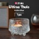 iittala ���å��� Ultima Thule Votive Clear ����ƥ��ޥġ��� �����ɥ�ۥ���� ���ꥢ �������� Tapio Wirkkala ���ԥ��������륫��