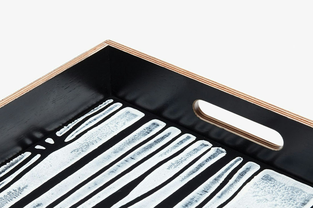 Established&Sons WRONGWOODS TRAY ���󥰥��å��ȥ쥤 ���Х�����󡦥��󥰡� ����㡼�ɡ����å� �ȥ졼 ���� ����<br><br>�����䤫�����ĥ֥��å��ץ��ȥȥ졼 