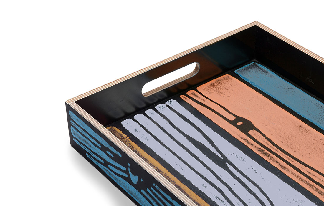 Established&Sons WRONGWOODS TRAY ���󥰥��å��ȥ쥤 ���Х�����󡦥��󥰡� ����㡼�ɡ����å� �ȥ졼 ���� ����<br><br>�����䤫�����ĥ֥��å��ץ��ȥȥ졼 