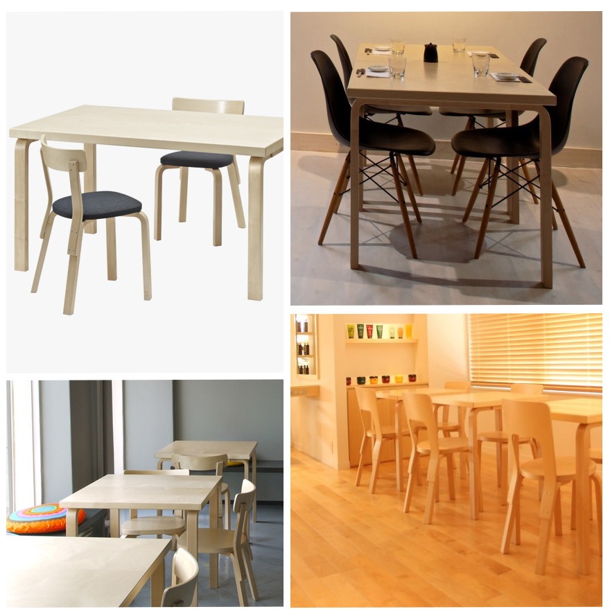 ڥݥȥɥץ쥼ȡۡartek/ƥåTABLE 82B ơ֥ С 135x85x72cm<br>˥/ե/ʤڡRCP