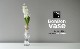 ��Design House Stockholm�� Bon Bon Vase clear �ܥ�ܥ�١��������ꥢ<br>Eva Schild ������ ����� ���� �ִ� �庹�� ���饹 �̲� �ǥ�����ϥ������ȥå��ۥ��ڥ���ӥ˼����б����ʡۡ�RCP��