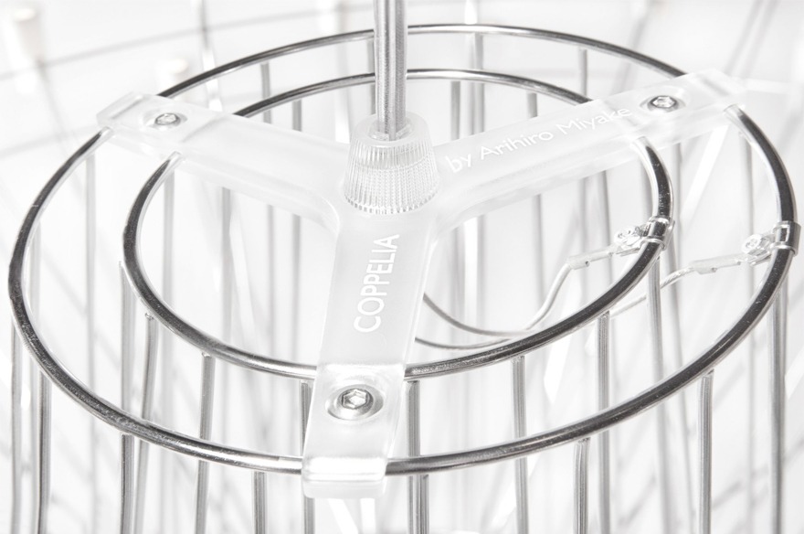 �ڥ����ݥ������Բġۡ�����Բġۡ�moooi/�⡼����COPPELIA ���åڥꥢS<br>Arihiro Miyake/coppelia-SFHL-COPPELIA1010-CRWH/�ڥ����ȥ饤�ȡ�RCP��