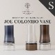 ��Lyngby Porcelaen/����ӥ塼 �ݡ�������JOE COLOMBO VASE/���票��������� �١��� small<br>���奢����/����ץ�/�������������/�ǥ�ޡ���/�ִ�/���饹/����/�̲��ڥ���ӥ˼����б����ʡۡ�RCP��
