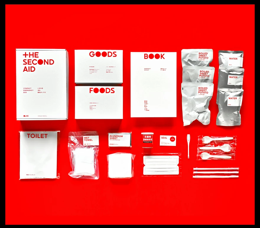 NOSIGNER/�Υ����ʡ� THE SECOND AID/ ����������ɥ����� ���ܸ���<br>�ɺҥ��å�/����/��￩/�̺ҡڥ���ӥ˼����б����ʡۡ�RCP��
