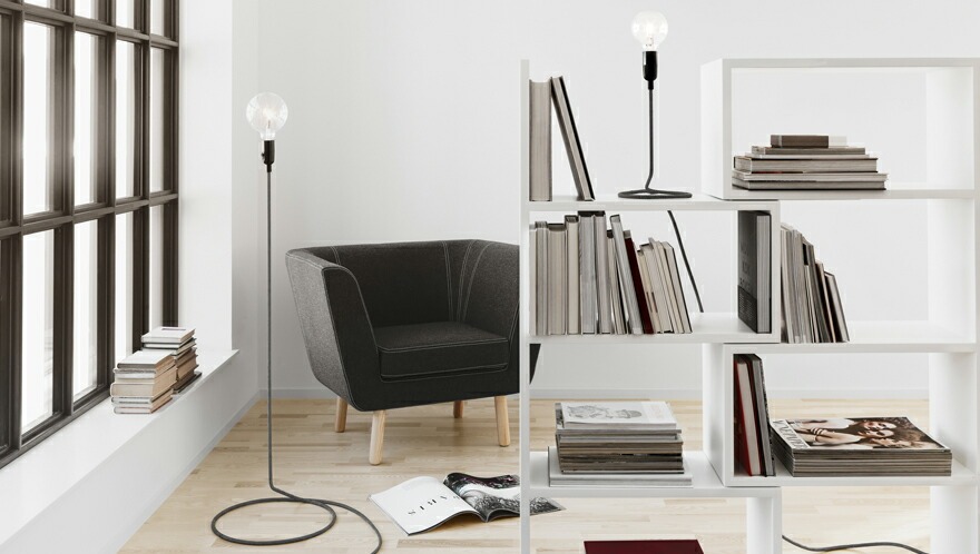 ԲġۡDesign House StockholmCORD LAMP ɥ<br>Designed by FORM US WITH LOVE/ե/ɥ/̲/ǥϥ ȥåۥ/ŵ/RCP