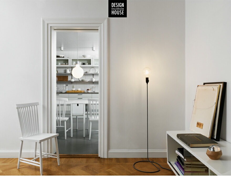 ԲġۡDesign House StockholmCORD LAMP ɥ<br>Designed by FORM US WITH LOVE/ե/ɥ/̲/ǥϥ ȥåۥ/ŵ/RCP