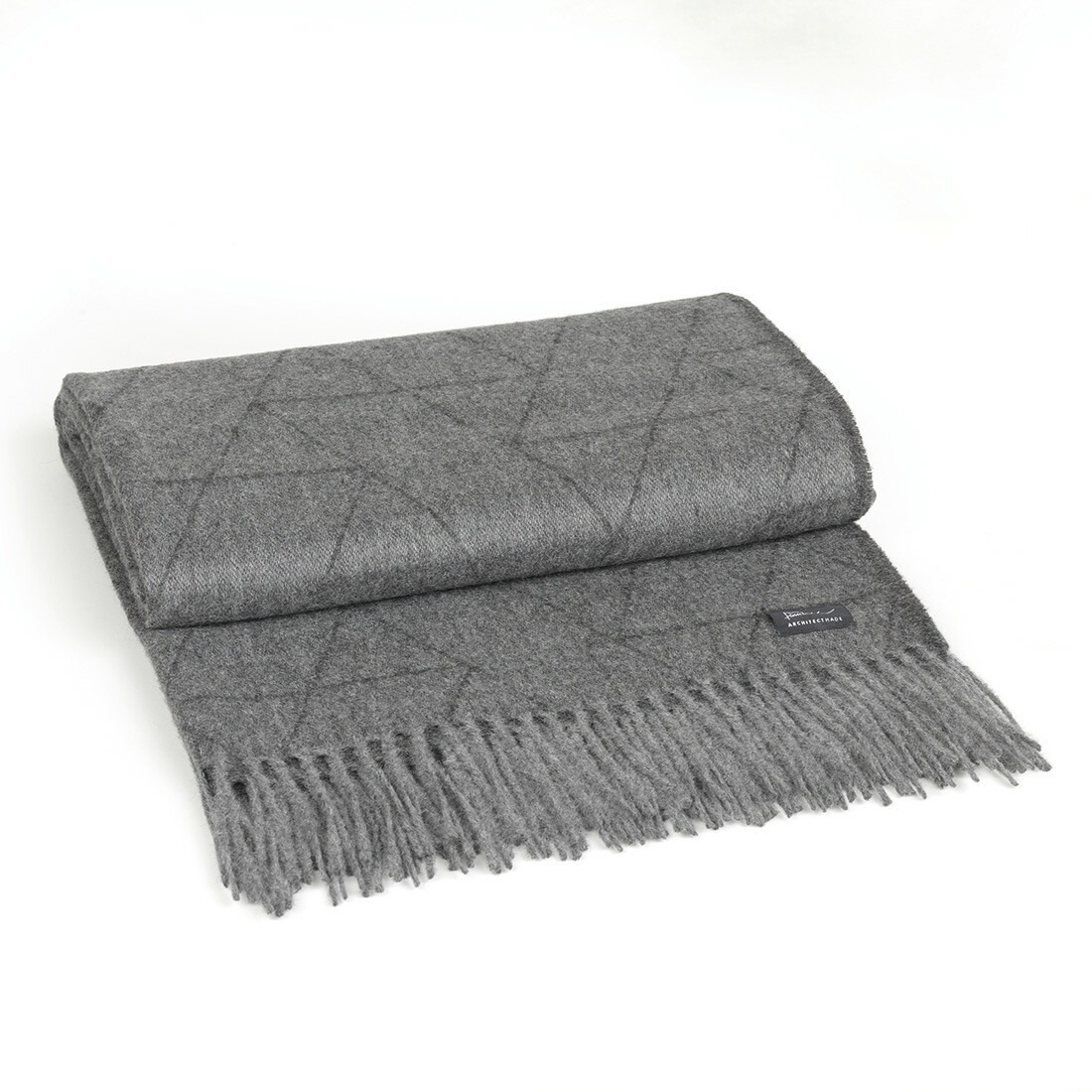 ARCHITECTMADE �������ƥ��ȥᥤ�� FJ Pattern Throw ���ȡ��� W130cm��L200cm �ե���桼�� Finn Juhl �٥ӡ�����ѥ�<br><br>�ե��󡦥桼��ˤ�ä������줿����Ū�ʥѥ�����
