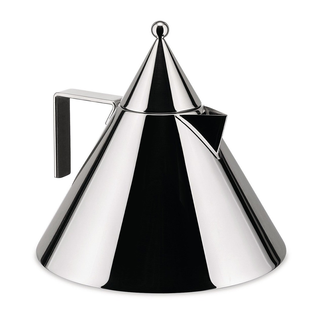 Alessi アレッシ IL CONICO イル・コニコ KETTLE ケトル 2000ml Aldo