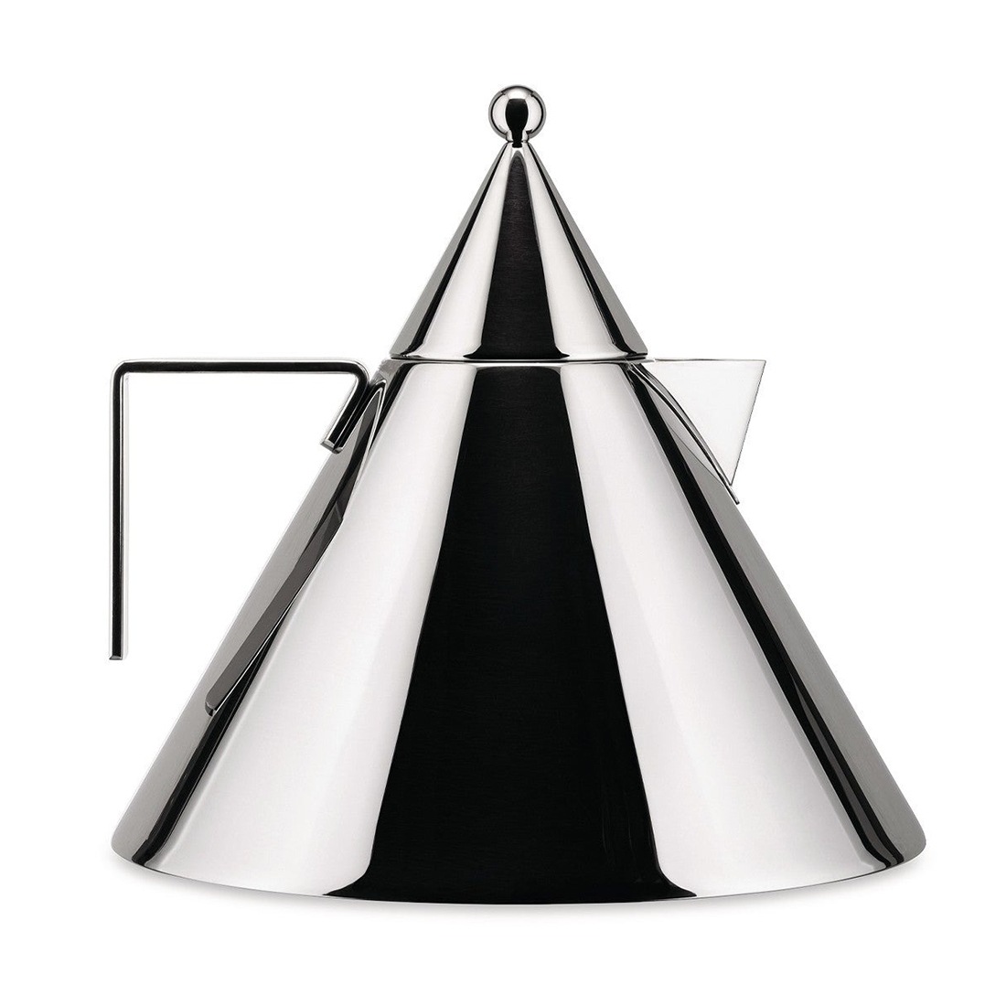 Alessi アレッシ IL CONICO イル・コニコ KETTLE ケトル 2000ml Aldo