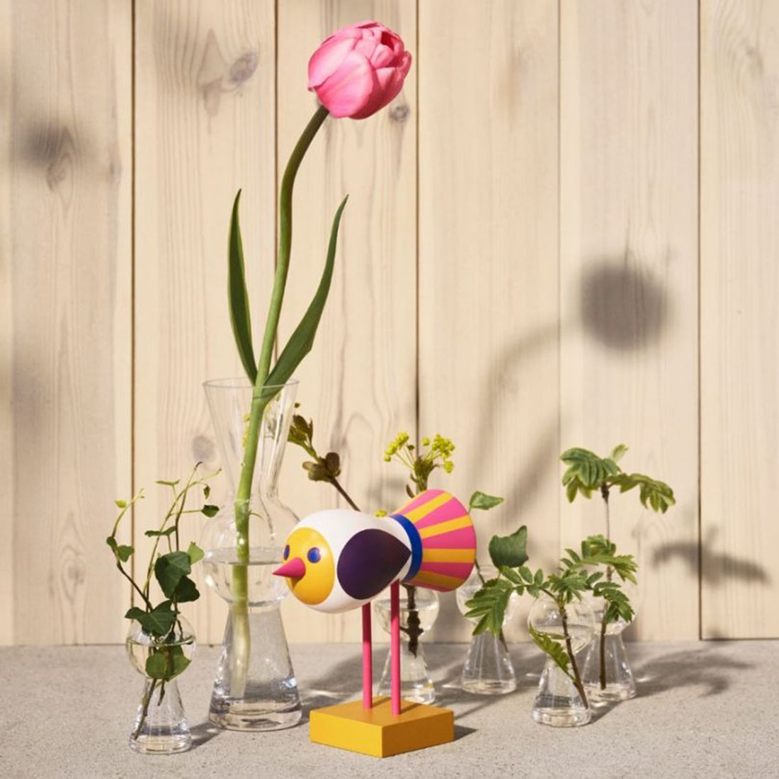 Design House Stockholm �ǥ�����ϥ������ȥå��ۥ�� Birds1967 �С���1967 Lisa Larson �ꥵ���顼���� Ļ ���֥��� ��ʪ ����<br><br>�ꥵ���顼����1967ǯ�˼�ݤ������餷��Ļ����