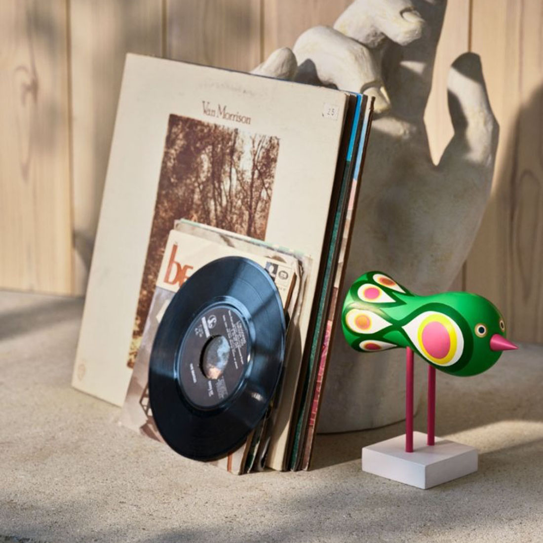 Design House Stockholm �ǥ�����ϥ������ȥå��ۥ�� Birds1967 �С���1967 Lisa Larson �ꥵ���顼���� Ļ ���֥��� ��ʪ ����<br><br>�ꥵ���顼����1967ǯ�˼�ݤ������餷��Ļ����