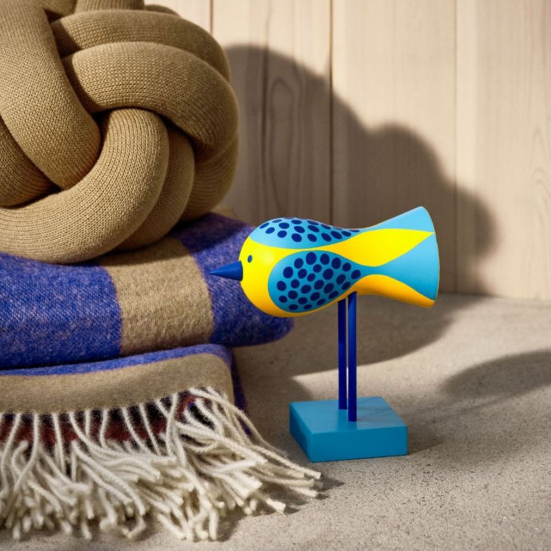 Design House Stockholm �ǥ�����ϥ������ȥå��ۥ�� Birds1967 �С���1967 Lisa Larson �ꥵ���顼���� Ļ ���֥��� ��ʪ ����<br><br>�ꥵ���顼����1967ǯ�˼�ݤ������餷��Ļ����