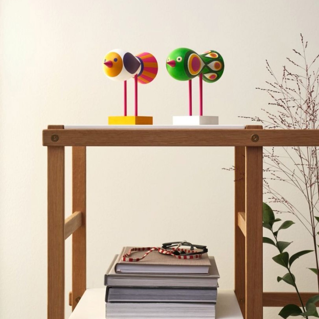 Design House Stockholm �ǥ�����ϥ������ȥå��ۥ�� Birds1967 �С���1967 Lisa Larson �ꥵ���顼���� Ļ ���֥��� ��ʪ ����<br><br>�ꥵ���顼����1967ǯ�˼�ݤ������餷��Ļ����