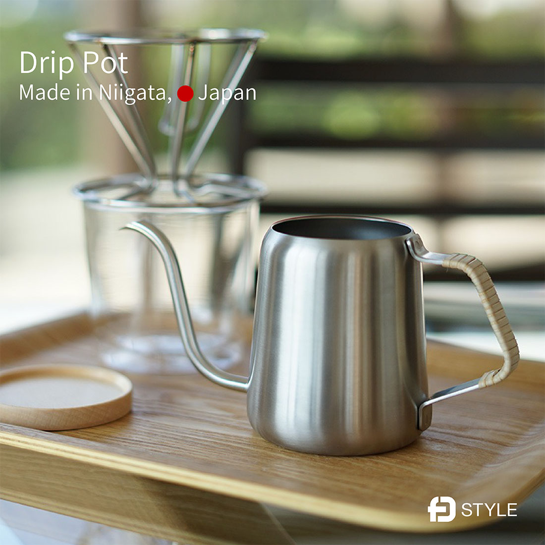 FD STYLE ɥåץݥå 350ml  ҡ å ƥ쥹 ե<br><br>ѥȤɥåץݥå