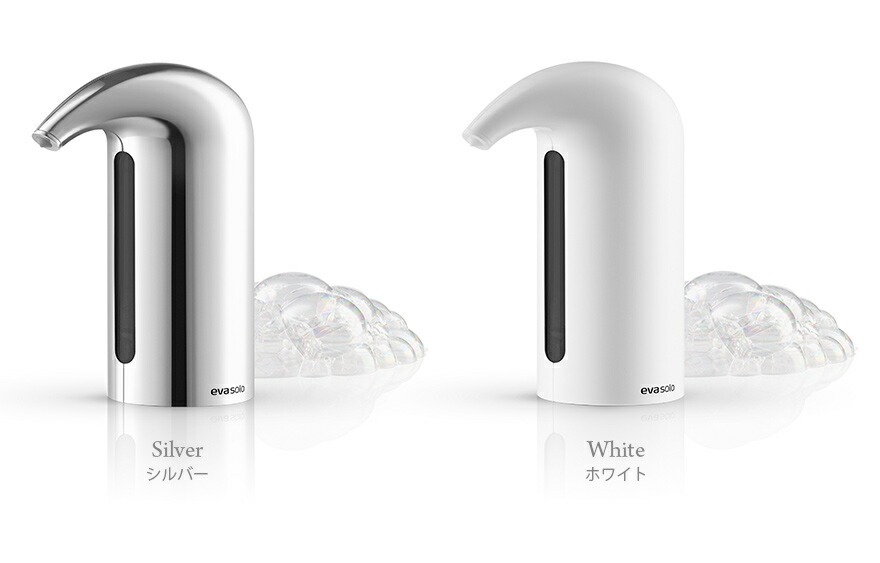 evasolo/エバソロ AUTOMATIC SOAP DISPENSER ソープディスペンサー