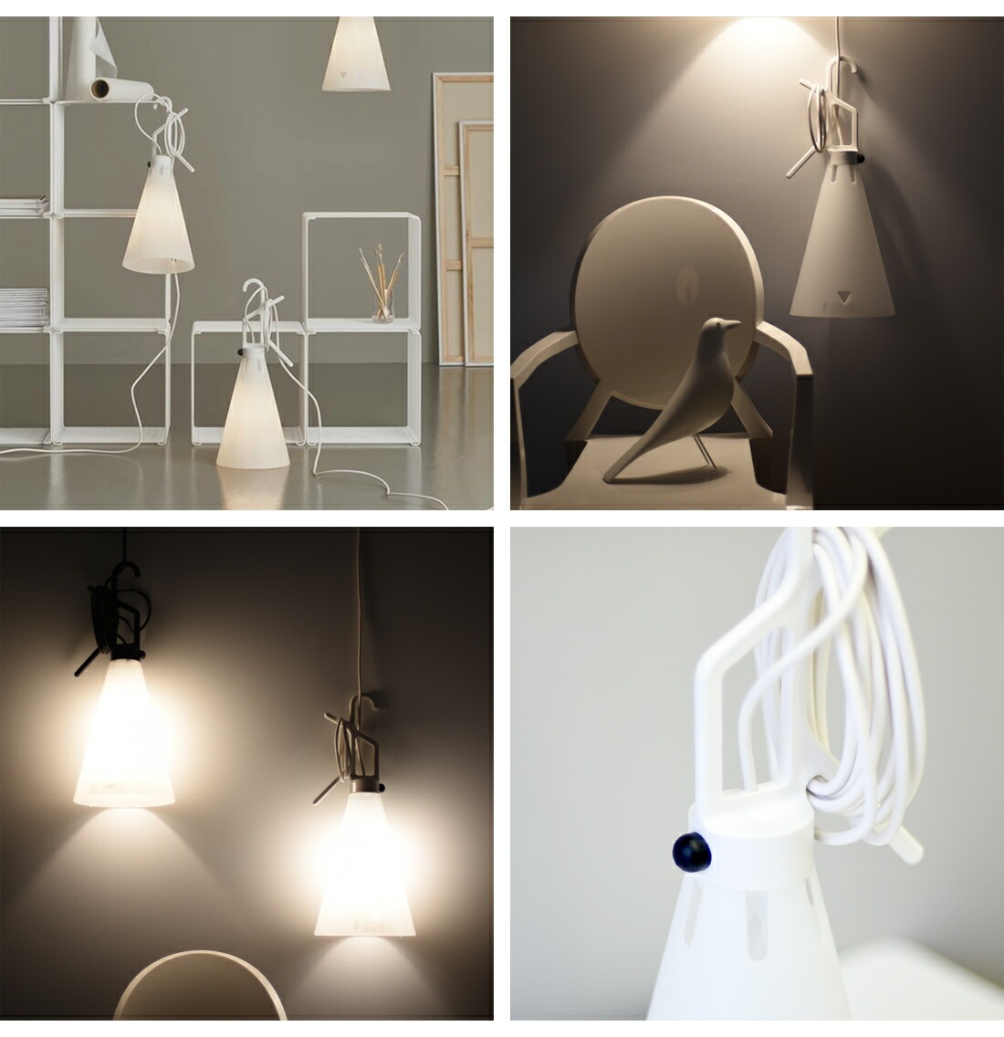 FLOS フロス Mayday Anniversary Konstantin Grcic メイデイ