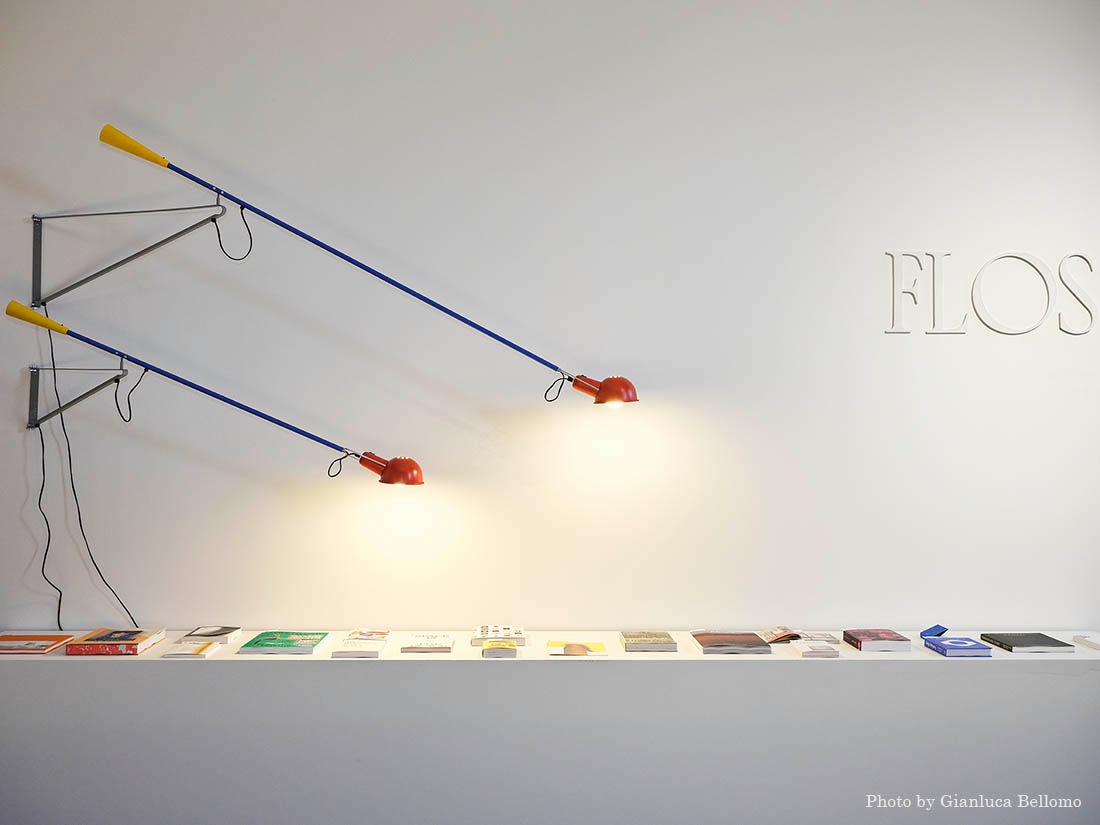 FLOS �ե��� 265 SMALL ������饤�� ���⡼�� Paolo Rizzatto  �ѥ������ꥶ�åȥ饤�� ���� �ǥ����ʡ���<br><br>�������Ϥ��Τޤޤ˥���ѥ��Ȥˤʤä�265������饤��