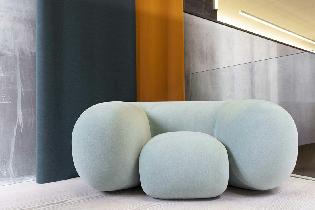 Established&Sons MOLLO ��� Philippe Malouin �ե���åס��ޥ����� �ػ� �ǥ����ʡ��� ���ե� ��<br><br>��̩�٥ե�����Τդä���Ȥ������ե�