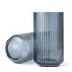 Lyngby Porcelaen ����ӥ塼 �ݡ������ LYNGBY Glass Vase H20cm �ߥåɥʥ��ȥ֥롼 ���饹�١��� ����